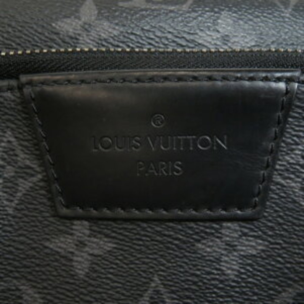 Louis Vuitton Apollo Eclipse Black Backpack Daypa… - image 7